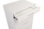 Hanah Home Cómoda de 5 cajones Blanca